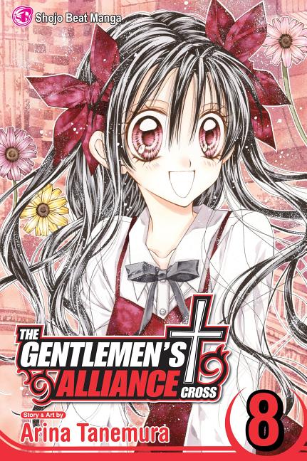 Gentlemen's Alliance +, Vol. 8 by Tanemura, Arina