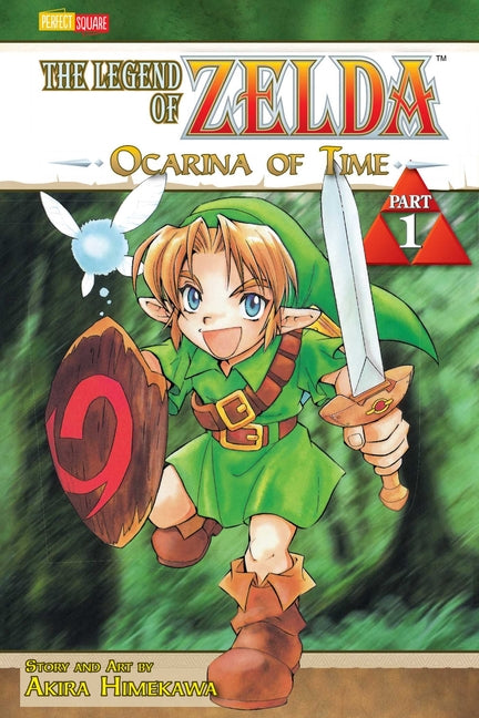 Legend of Zelda, Vol. 1 by Himekawa, Akira