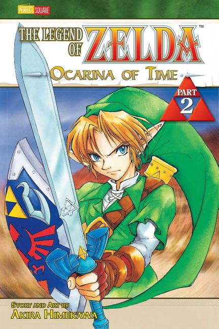 Legend of Zelda, Vol. 2 by Himekawa, Akira