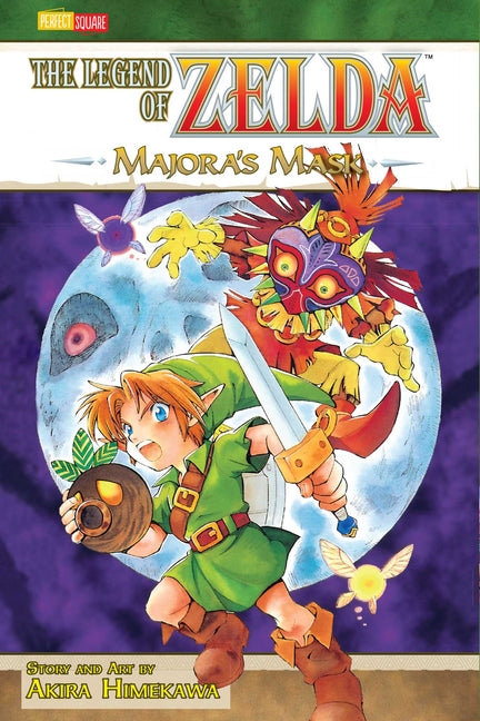 Legend of Zelda, Vol. 3 by Himekawa, Akira