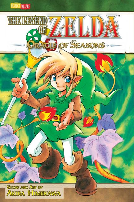 Legend of Zelda, Vol. 4 by Himekawa, Akira