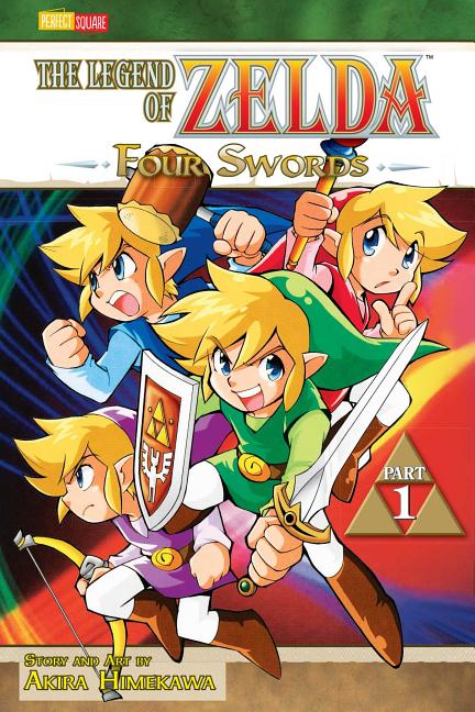 Legend of Zelda, Vol. 6 by Himekawa, Akira