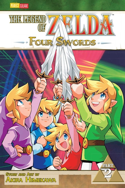 Legend of Zelda, Vol. 7 by Himekawa, Akira