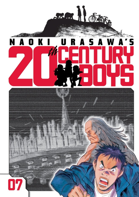 Naoki Urasawa's 20th Century Boys, Vol. 7 by Urasawa, Naoki