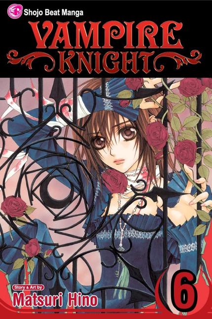 Vampire Knight, Vol. 6 by Hino, Matsuri