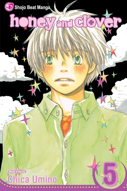Honey and Clover, Vol. 5 by Umino, Chica