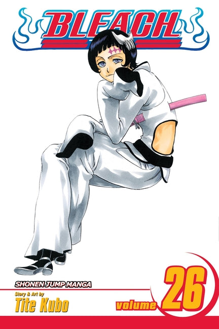 Bleach, Vol. 26: The Mascaron Drive by Kubo, Tite