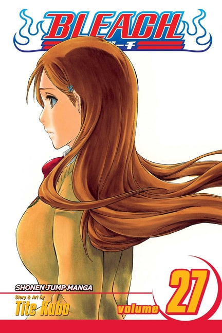 Bleach, Vol. 27: Goodbye Halcyon Days. by Kubo, Tite