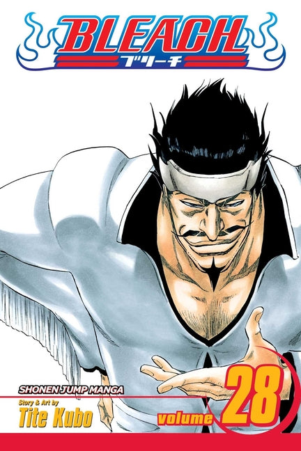 Bleach, Vol. 28: Baron's Lecture Full-Course by Kubo, Tite