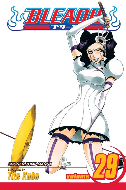 Bleach, Vol. 29: The Slashing Opera by Kubo, Tite