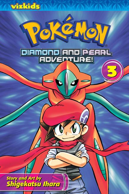 Pokémon Diamond and Pearl Adventure!, Vol. 3 by Ihara, Shigekatsu
