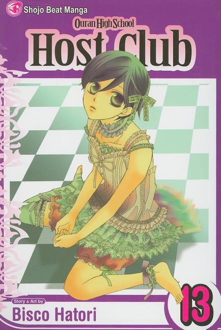 Ouran High School Host Club, Vol. 13 by Hatori, Bisco