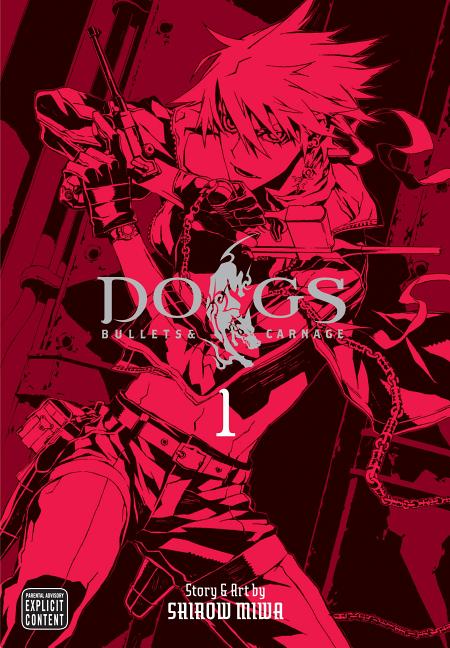 Dogs, Vol. 1 by Miwa, Shirow