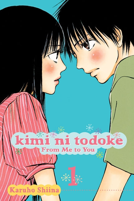 Kimi Ni Todoke: From Me to You, Vol. 1 [With Sticker(s)] by Shiina, Karuho