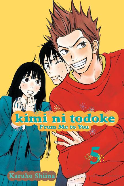 Kimi Ni Todoke: From Me to You, Vol. 5 by Shiina, Karuho