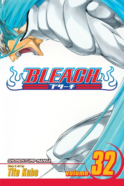 Bleach, Vol. 32: Howling by Kubo, Tite