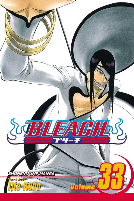Bleach, Vol. 33: The Bad Joke by Kubo, Tite