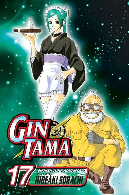 Gin Tama, Volume 17 by Sorachi, Hideaki