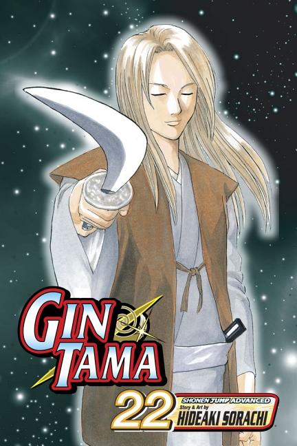 Gin Tama, Vol. 22 by Viz_unknown