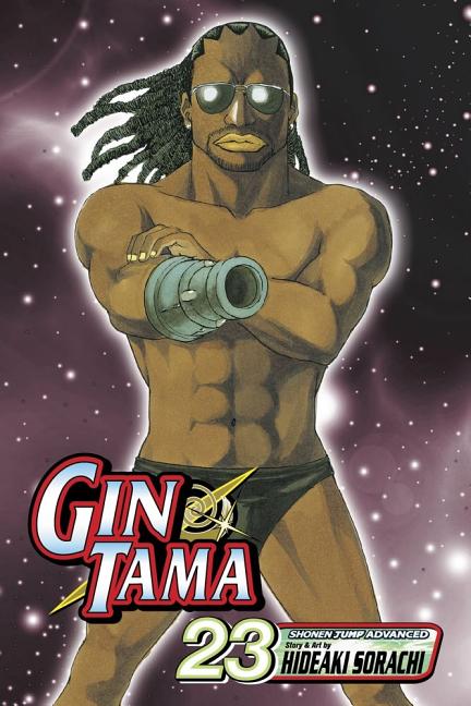 Gin Tama, Vol. 23 by Viz_unknown