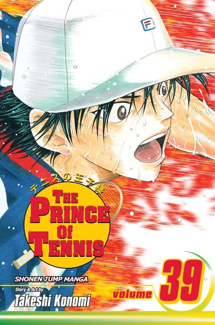 Prince of Tennis, Vol. 39 by Konomi, Takeshi