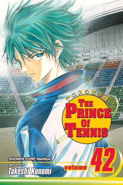 Prince of Tennis, Vol. 42 by Konomi, Takeshi
