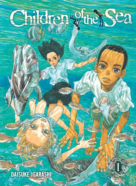 Children of the Sea, Vol. 1 by Igarashi, Daisuke