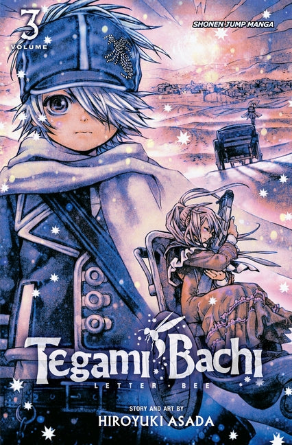 Tegami Bachi, Vol. 3 by Asada, Hiroyuki