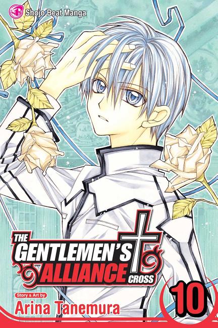 Gentlemen's Alliance +, Vol. 10 by Tanemura, Arina