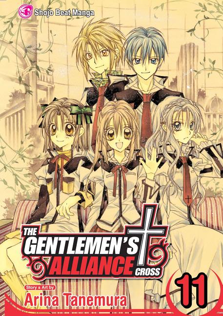 Gentlemen's Alliance +, Vol. 11 by Tanemura, Arina