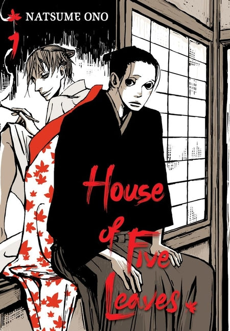 House of Five Leaves, Vol. 1 by Ono, Natsume