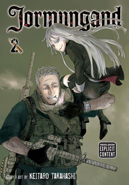 Jormungand, Vol. 2 by Takahashi, Keitaro