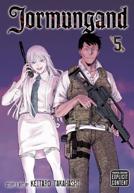 Jormungand, Vol. 5 by Takahashi, Keitaro
