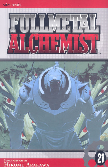 Fullmetal Alchemist, Volume 21 by Arakawa, Hiromu