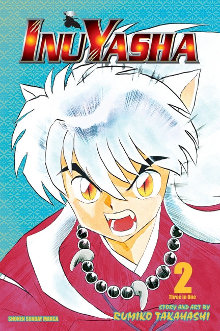 Inuyasha (Vizbig Edition), Vol. 2 by Takahashi, Rumiko