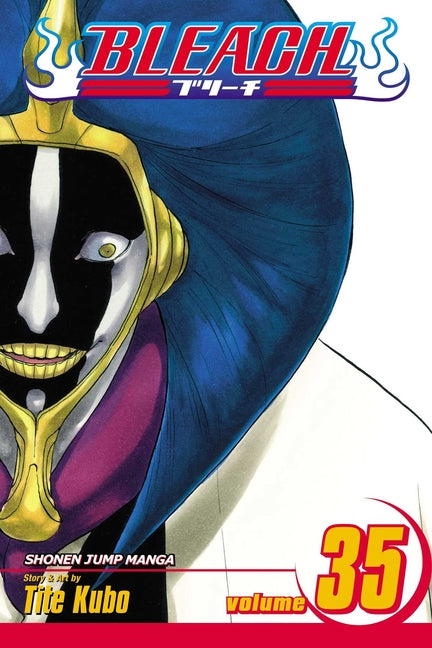 Bleach, Vol. 35: Higher Than the Moon by Kubo, Tite