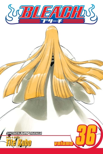Bleach, Vol. 36: Turn Back the Pendulum by Kubo, Tite