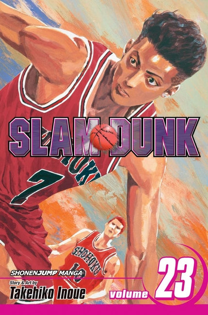 Slam Dunk, Vol. 23 by Inoue, Takehiko