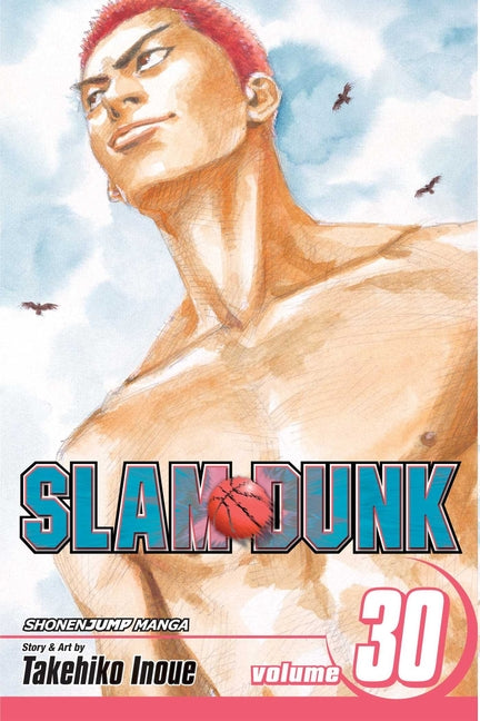 Slam Dunk, Vol. 30 by Inoue, Takehiko