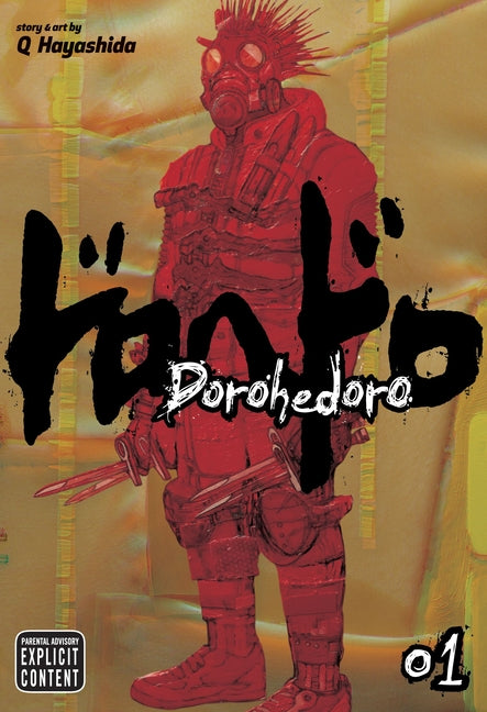 Dorohedoro, Vol. 1 by Q-Hayashida