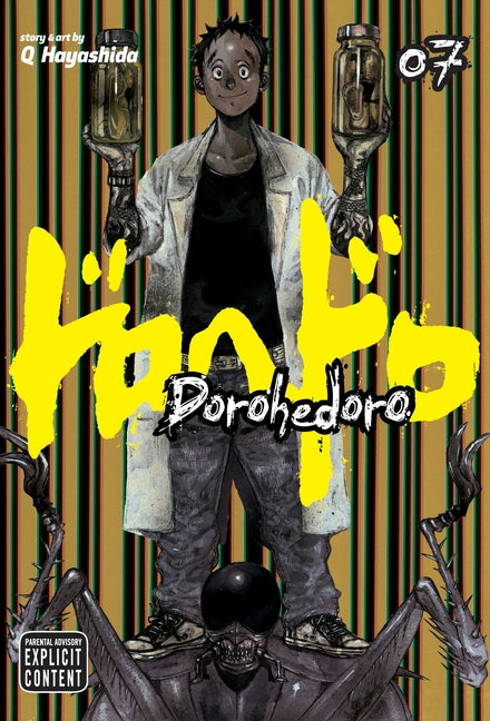Dorohedoro, Vol. 7 by Q-Hayashida