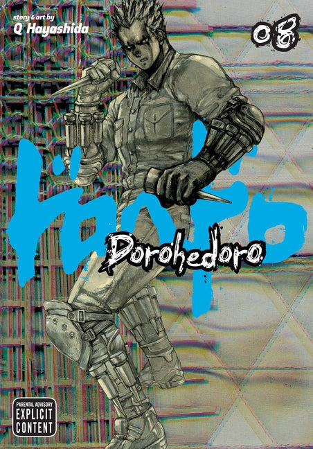 Dorohedoro, Vol. 8 by Q-Hayashida