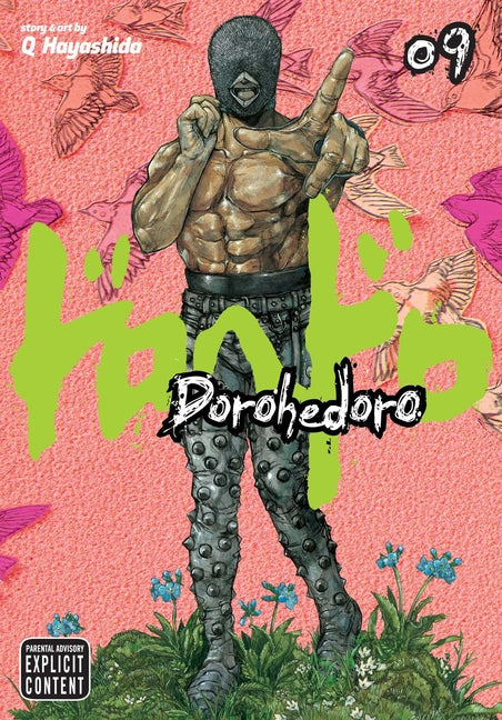 Dorohedoro, Vol. 9 by Q-Hayashida