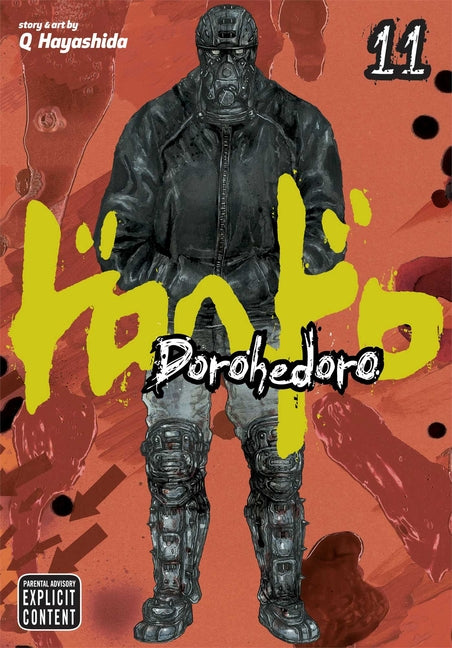 Dorohedoro, Vol. 11 by Q-Hayashida