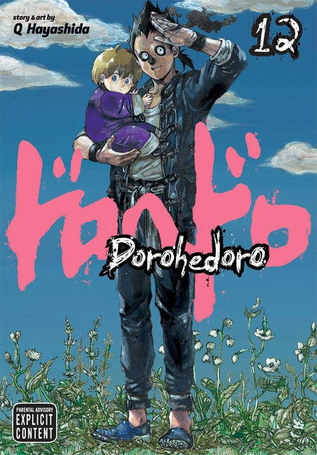 Dorohedoro, Vol. 12 by Q-Hayashida
