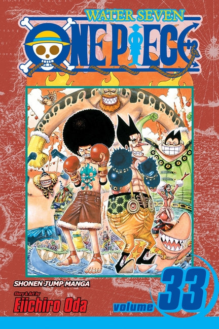 One Piece, Vol. 33 by Oda, Eiichiro