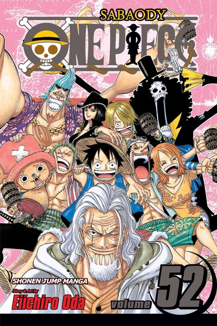 One Piece, Vol. 52 by Oda, Eiichiro