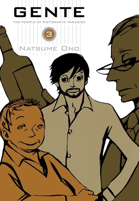 Gente, Vol. 3 by Ono, Natsume