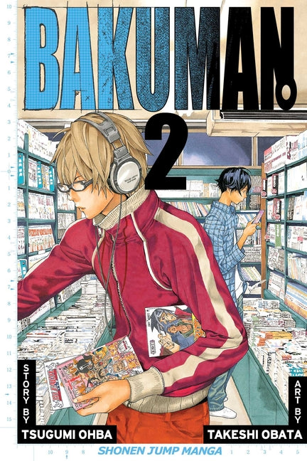 Bakuman?, Vol. 2 by Ohba, Tsugumi