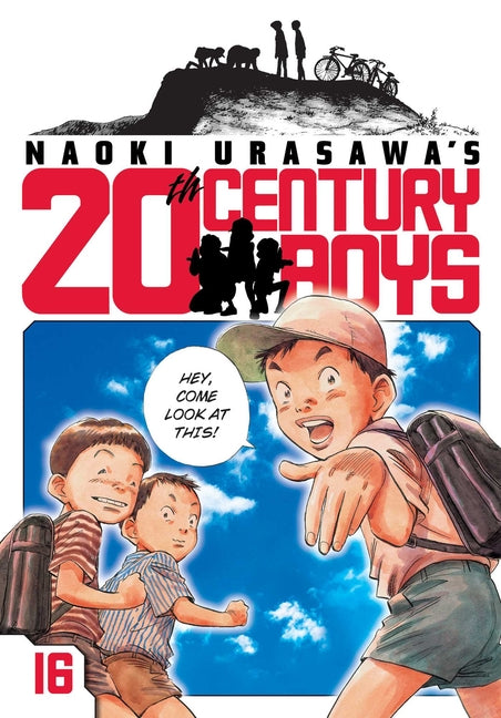 Naoki Urasawa's 20th Century Boys, Vol. 16 by Urasawa, Naoki